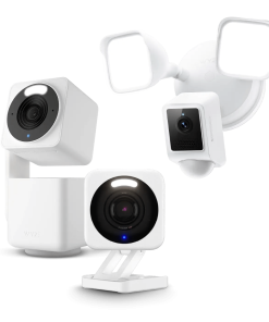Security Camera Kit Plus