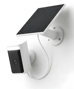 Battery Cam Pro + Solar Panel