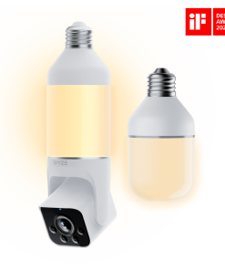 Wyze Bulb Cam + Accessory Bulbs