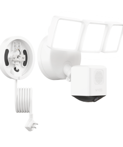 Wyze Cam Floodlight Pro + Plug-In Mount