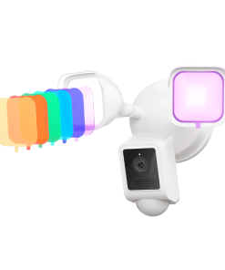 Wyze Cam Floodlight v2 + FREE Color Filters