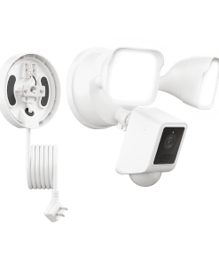 Wyze Cam Floodlight v2 + Plug-In Mount