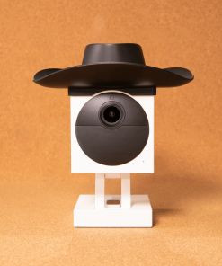 Wyze Cam Outdoor Cowboy Hat