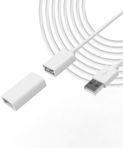 Wyze Cam USB Extension Cable - 20ft