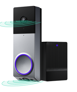 Wyze Duo Cam Battery Doorbell