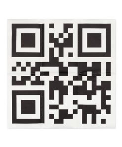 Wyze Garage Door Controller QR Code Sticker
