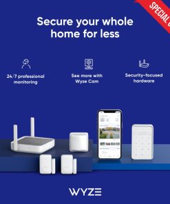 Wyze Home Monitoring Core Starter Kit