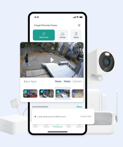 Wyze Home Monitoring Service
