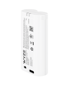 Wyze Removable Battery Pack