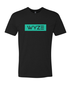 Wyze Shirt - Black