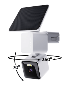 Wyze Solar Cam Pan 2K