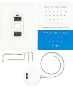 Wyze Thermostat Replacement Part Kit